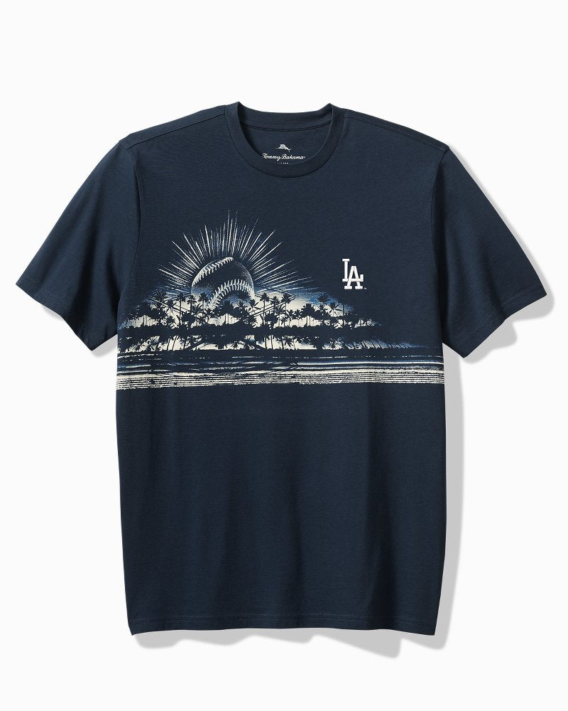 Tommy Bahama | <i>MLB®</i> Catch the Sunset Graphic T-Shirt / los_angeles_dodgers