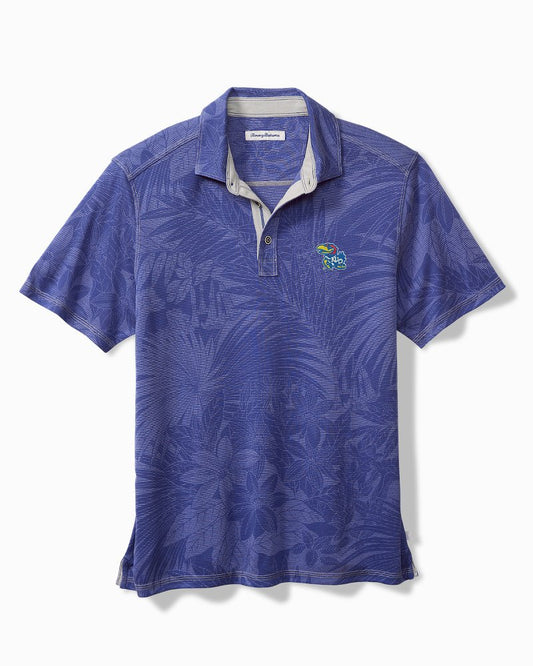 Tommy Bahama | Collegiate Santiago Paradise Polo / Kansas