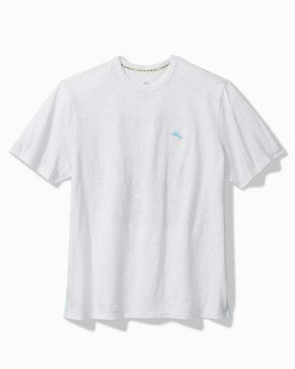 Tommy Bahama | Maple Sails Short-Sleeve Lux T-Shirt / White