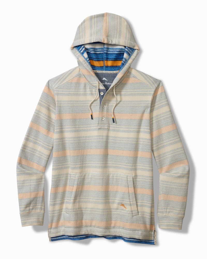 Tommy Bahama | Sunset Sands Baja Hoodie / Aura