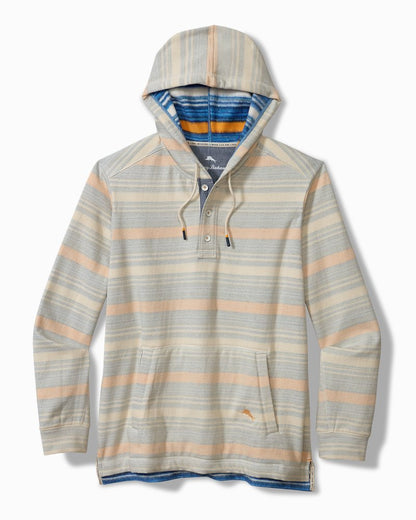 Tommy Bahama | Sunset Sands Baja Hoodie / Aura