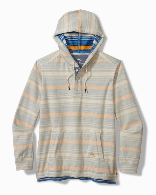 Tommy Bahama | Sunset Sands Baja Hoodie / Aura