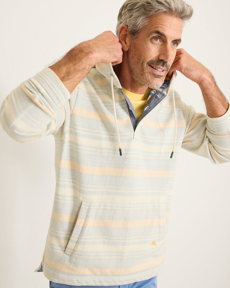 Tommy Bahama | Sunset Sands Baja Hoodie / Aura