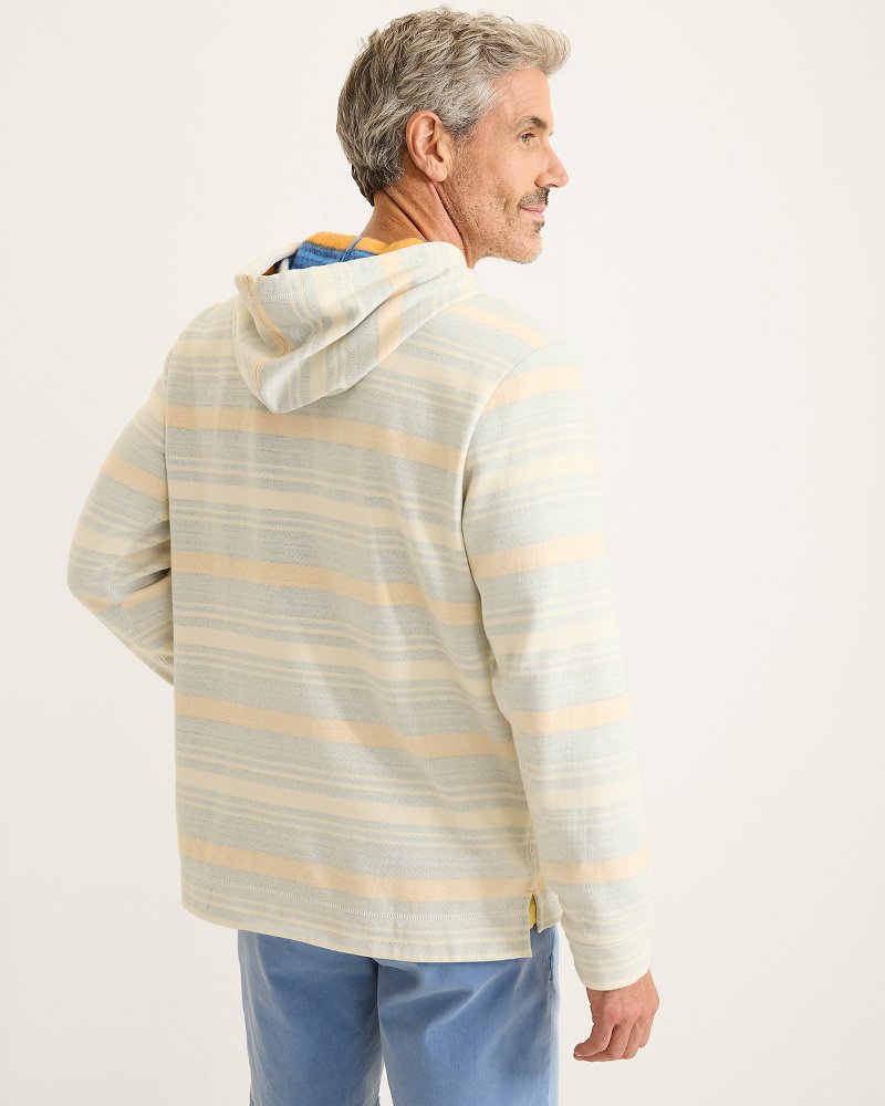 Tommy Bahama | Sunset Sands Baja Hoodie / Aura