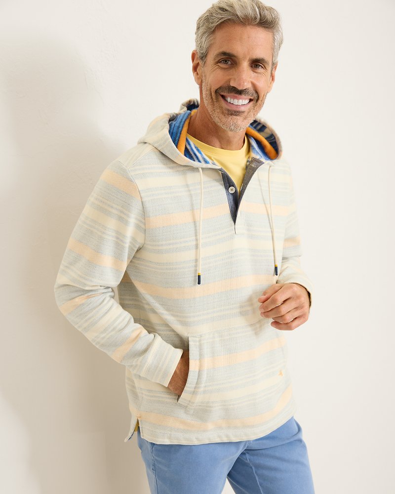 Tommy Bahama | Sunset Sands Baja Hoodie / Aura