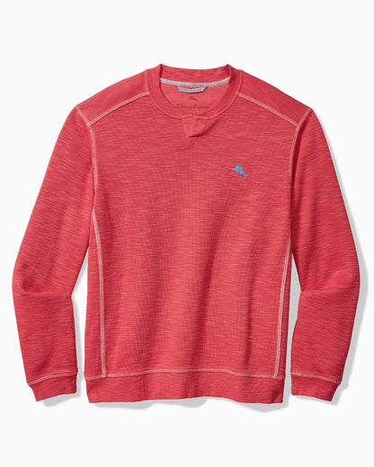 Tommy Bahama | Tobago Bay Abaco Sweatshirt / Dark Havana
