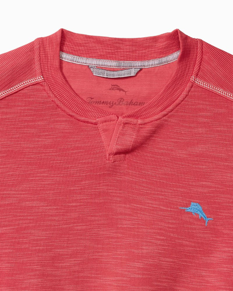 Tommy Bahama | Tobago Bay Abaco Sweatshirt / Dark Havana