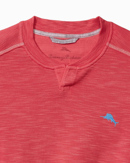 Tommy Bahama | Tobago Bay Abaco Sweatshirt / Dark Havana