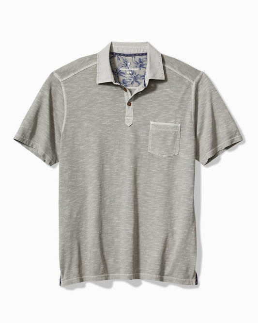 Tommy Bahama | Condesa Canyon Polo / Ultimate Gray