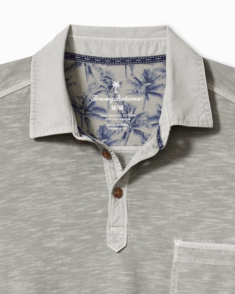 Tommy Bahama | Condesa Canyon Polo / Ultimate Gray