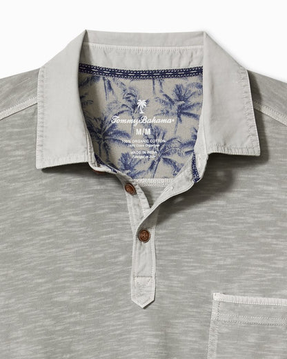 Tommy Bahama | Condesa Canyon Polo / Ultimate Gray
