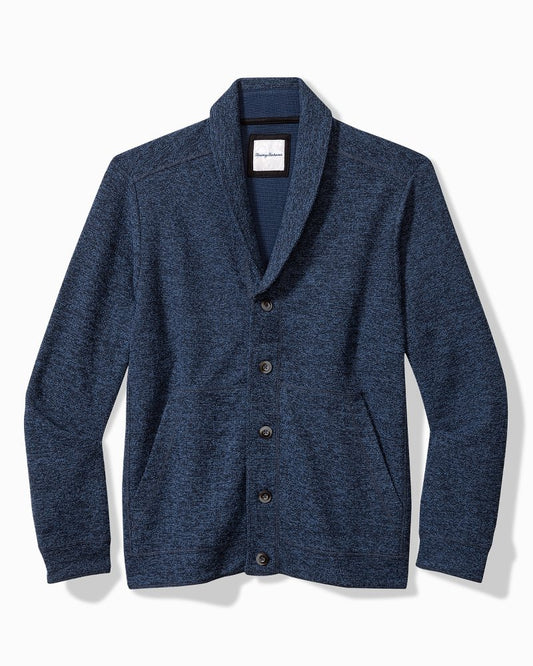 Tommy Bahama | Granite Bay Cardigan / Blue Note