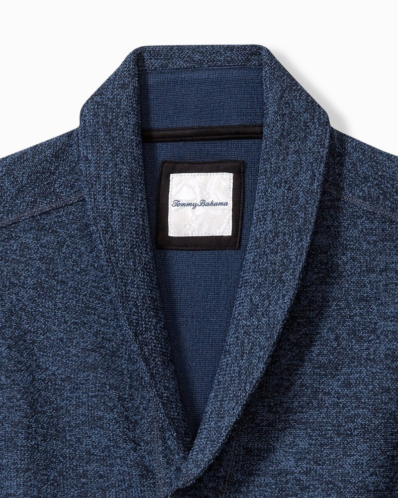 Tommy Bahama | Granite Bay Cardigan / Blue Note