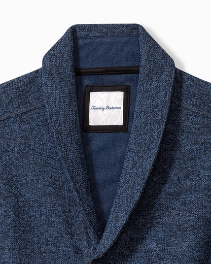 Tommy Bahama | Granite Bay Cardigan / Blue Note