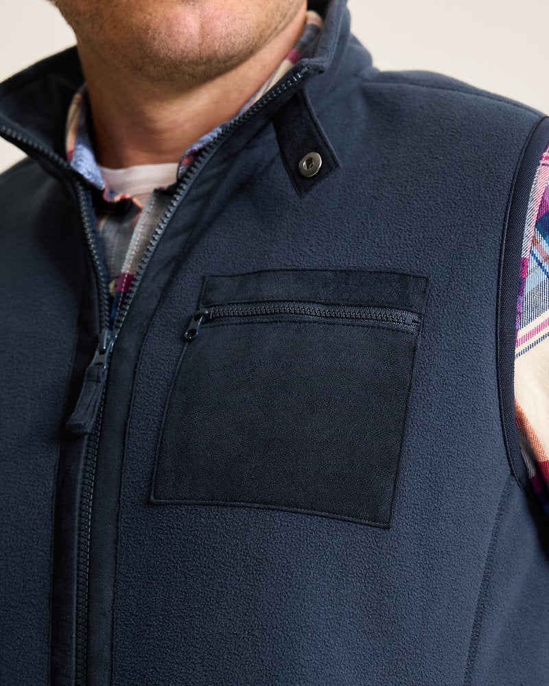 Tommy Bahama | Olympic Bay Vest / Ocean Deep