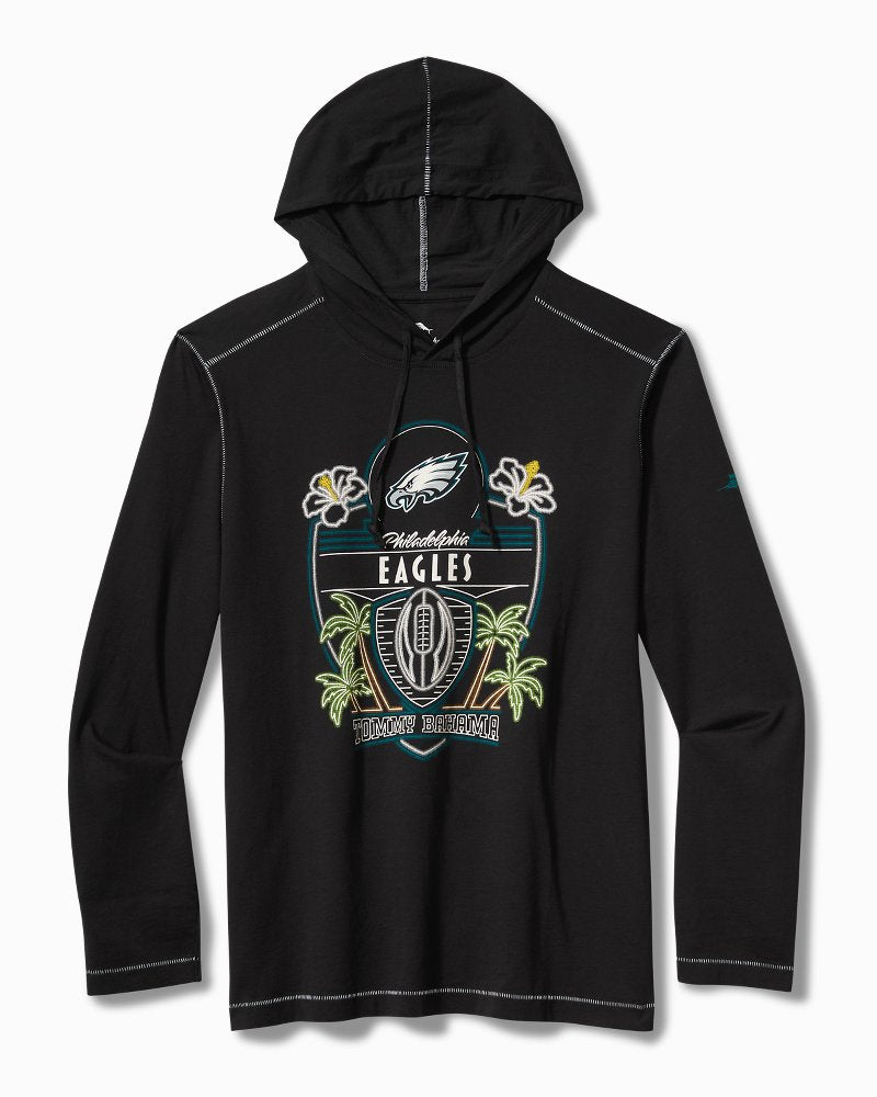 Tommy Bahama | NFL Kinetic Kickoff Long-Sleeve Hoodie / philadelphia_eagles