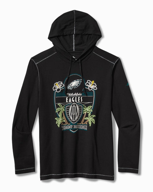 Tommy Bahama | NFL Kinetic Kickoff Long-Sleeve Hoodie / philadelphia_eagles