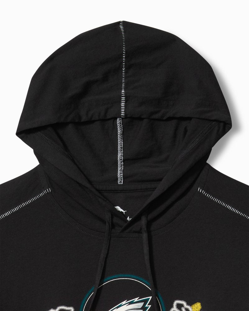Tommy Bahama | NFL Kinetic Kickoff Long-Sleeve Hoodie / philadelphia_eagles