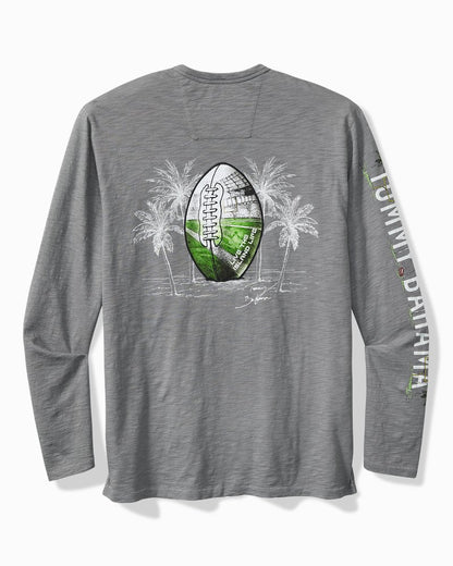 Tommy Bahama | NFL Oasis Endzone Long-Sleeve Lux T-Shirt / kansas_city_chiefs