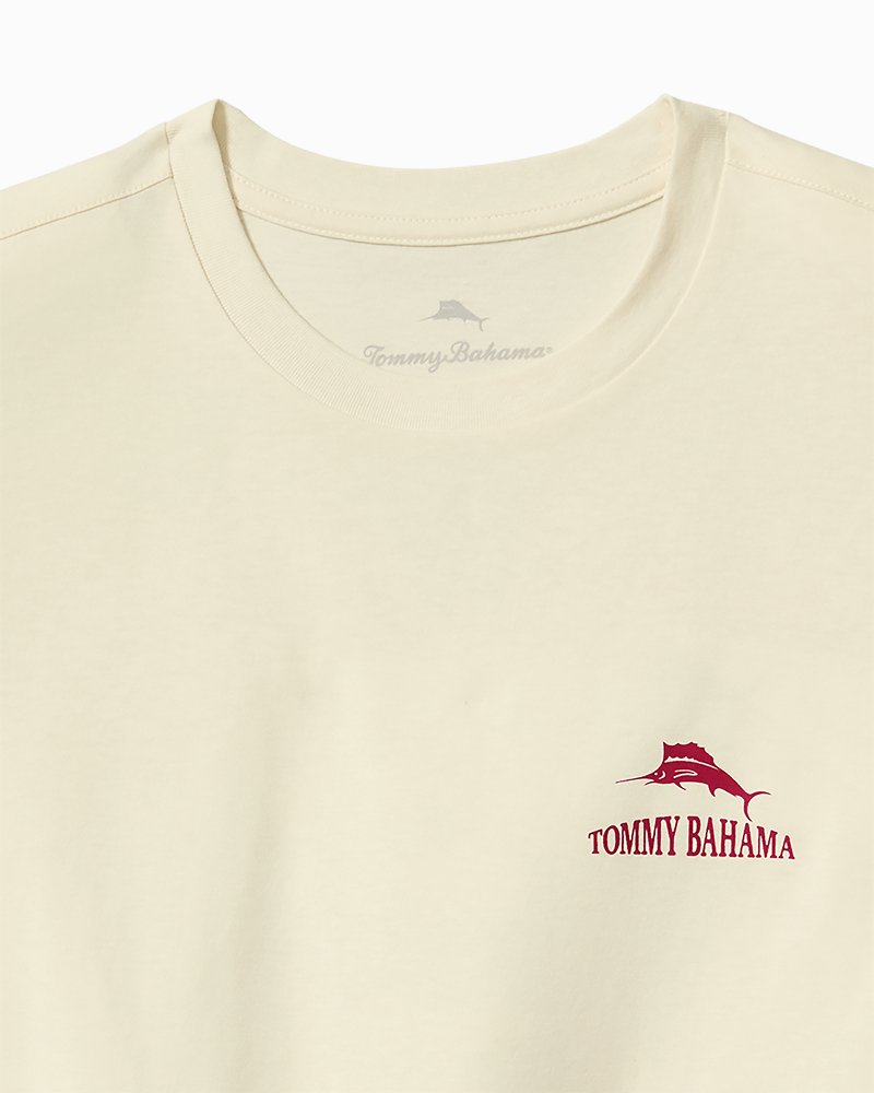 Tommy Bahama | Cabradoodle Graphic T-Shirt / Vanilla Ice