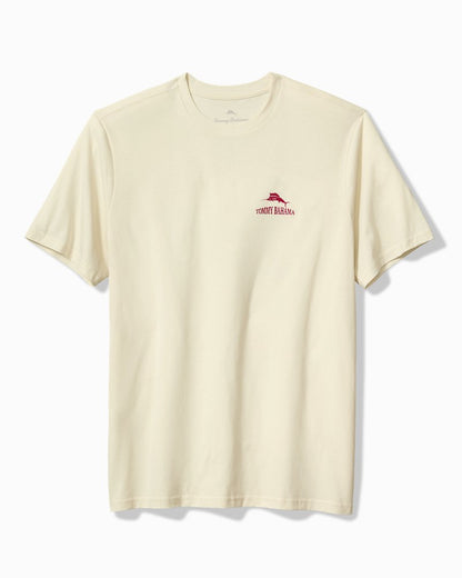 Tommy Bahama | Cabradoodle Graphic T-Shirt / Vanilla Ice