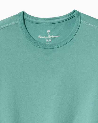 Tommy Bahama | Paradise Pima T-Shirt / Sea Spray