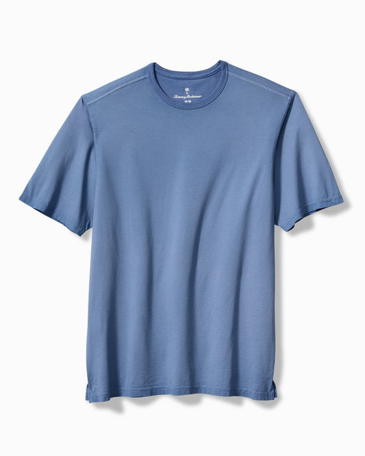 Tommy Bahama | Paradise Pima T-Shirt / Stripe Blue