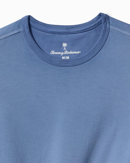 Tommy Bahama | Paradise Pima T-Shirt / Stripe Blue