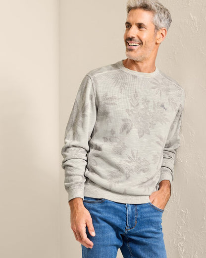 Tommy Bahama | Tobago Bay Blooms Crew Sweatshirt / Featherstone