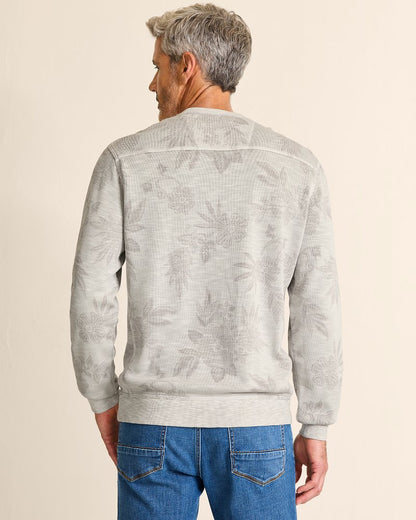 Tommy Bahama | Tobago Bay Blooms Crew Sweatshirt / Featherstone