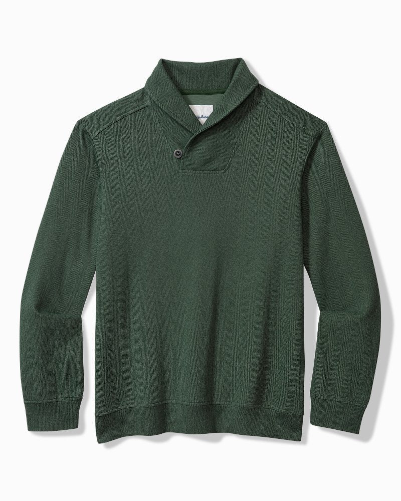 Tommy Bahama | Deer Harbor Pullover / Pine Island