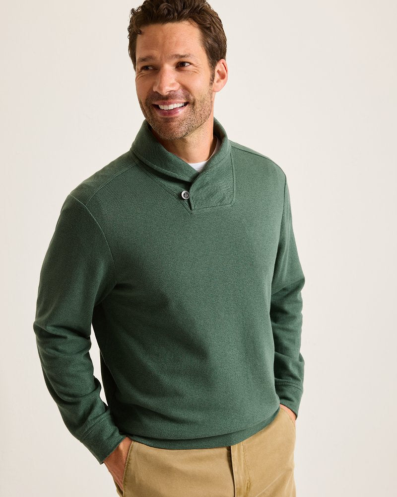 Tommy Bahama | Deer Harbor Pullover / Pine Island