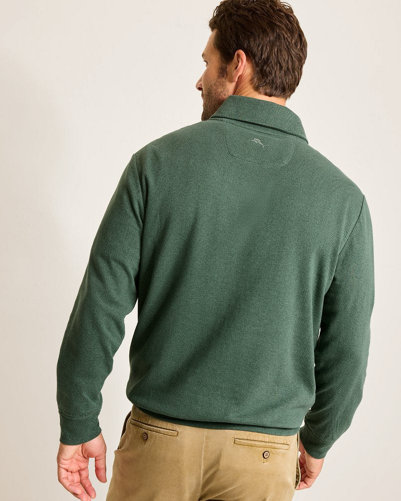 Tommy Bahama | Deer Harbor Pullover / Pine Island