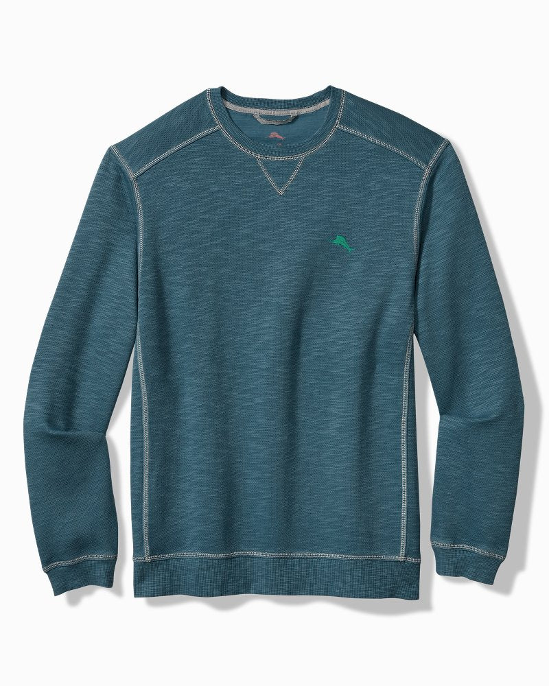 Tommy Bahama | Trinidad Crew Sweatshirt / Kingfish