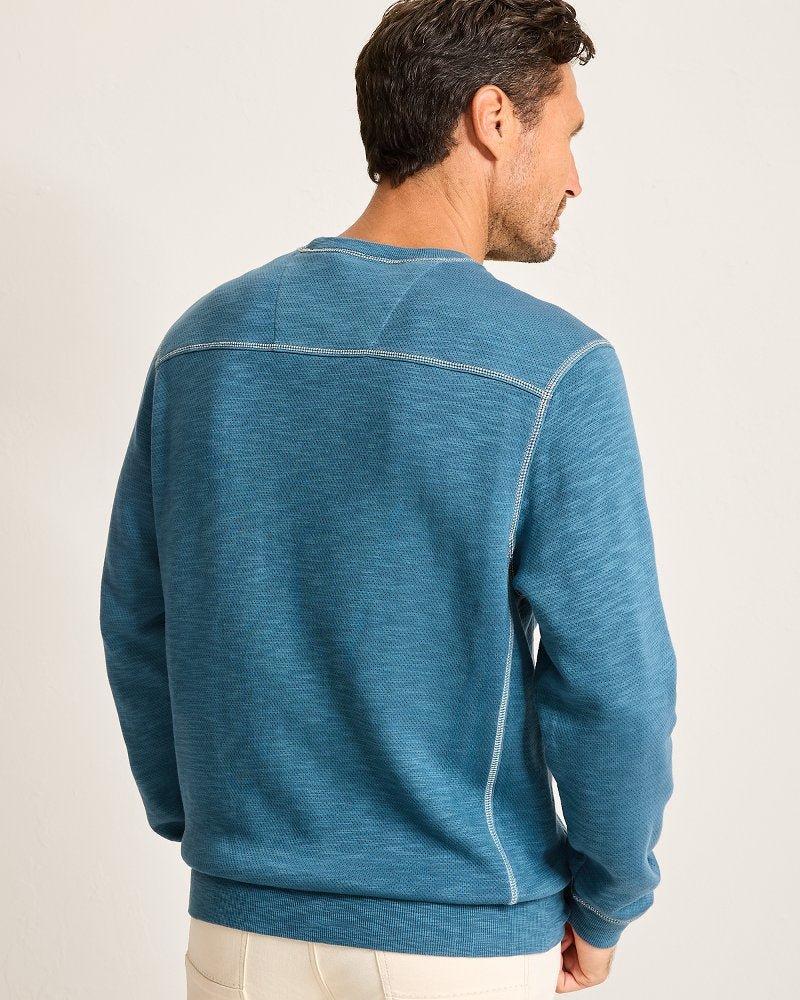 Tommy Bahama | Trinidad Crew Sweatshirt / Kingfish