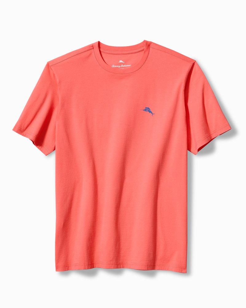 Tommy Bahama | Marlin Driver Graphic T-Shirt / Dubarry Coral