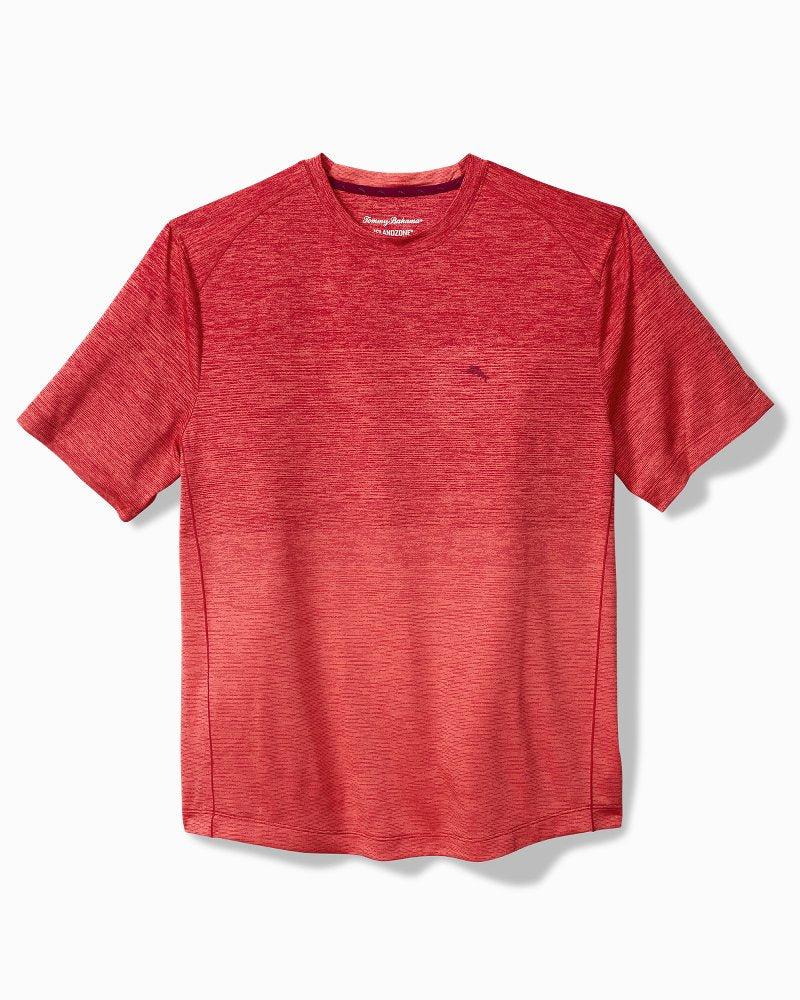 Tommy Bahama | Oasis Fade IslandZone® Crewneck T-Shirt / Rossovivo