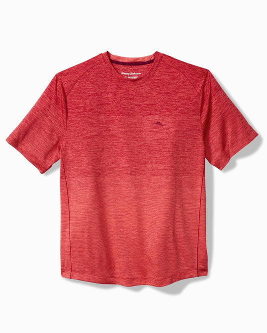 Tommy Bahama | Oasis Fade IslandZone® Crewneck T-Shirt / Rossovivo