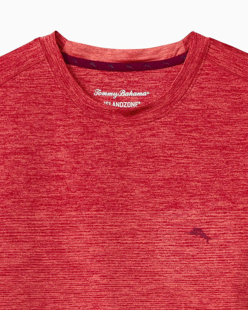 Tommy Bahama | Oasis Fade IslandZone® Crewneck T-Shirt / Rossovivo