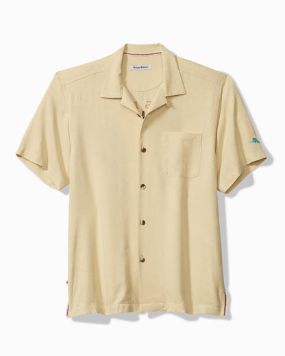 Tommy Bahama | <i>MLB®</i> Spring Training™ 2024 Cactus League Silk Camp / Light Honey