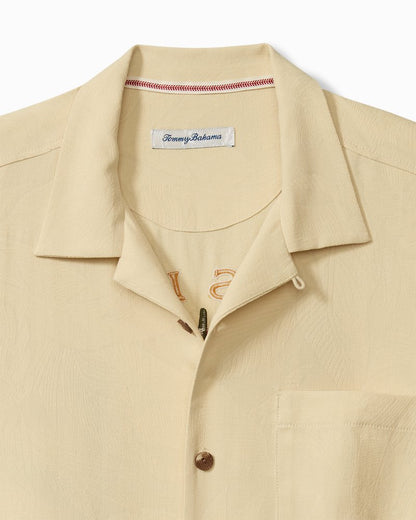 Tommy Bahama | <i>MLB®</i> Spring Training™ 2024 Cactus League Silk Camp / Light Honey