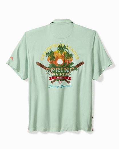 Tommy Bahama | <i>MLB®</i> Spring Training™ 2024 Grapefruit League Silk Camp / Patina