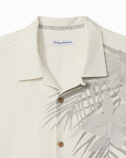 Tommy Bahama | Breezeway Burst Silk Camp Shirt / Continental