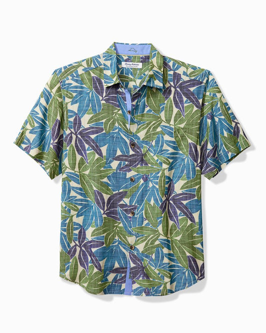 Tommy Bahama | Coconut Point Vista Veronda IslandZone® Camp Shirt / Bonsai