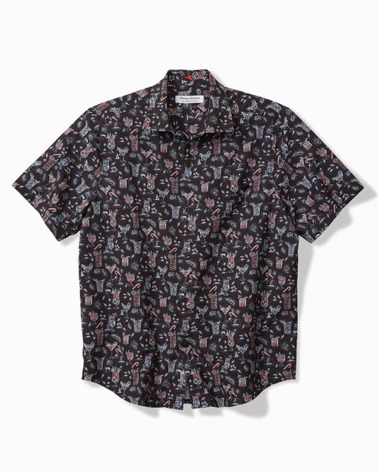 Tommy Bahama | Bahama Coast Boozy Nights IslandZone® Shirt / Night Cap