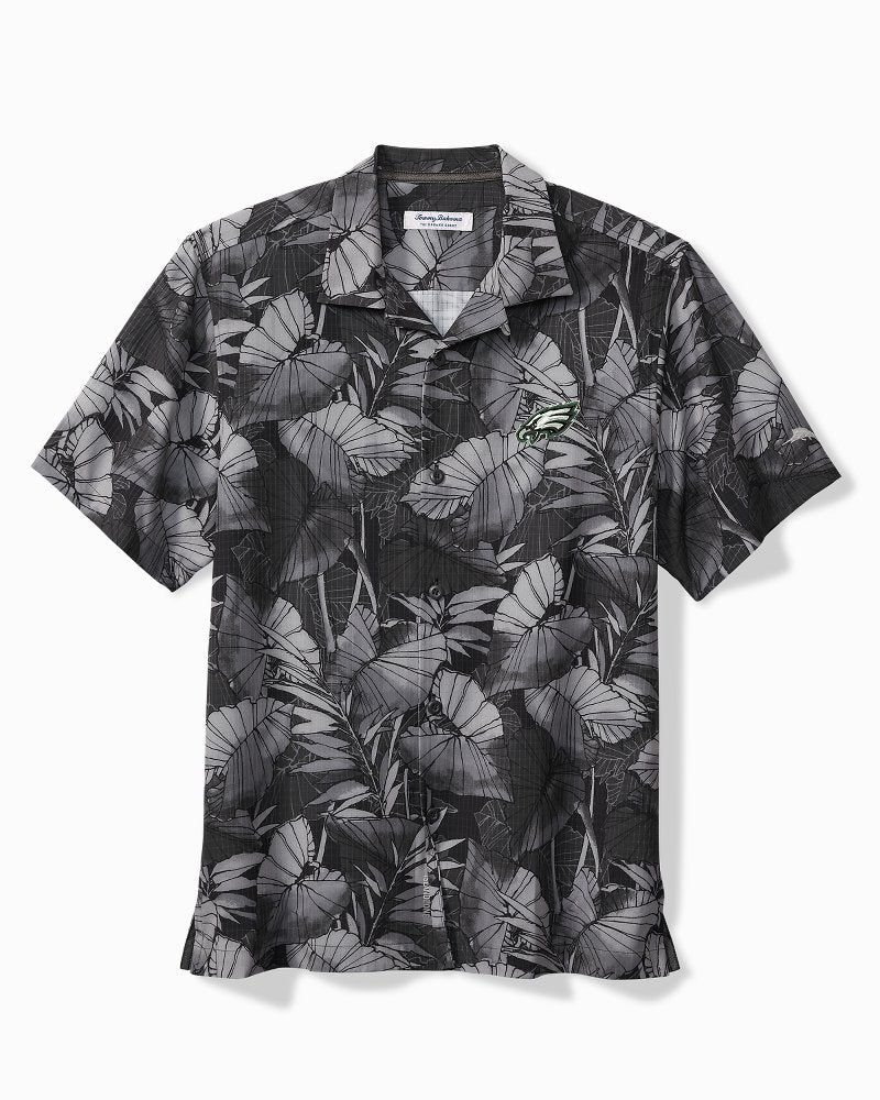 Tommy Bahama | NFL Bahama Coast Nuevo Fronds IslandZone® Shirt / philadelphia_eagles