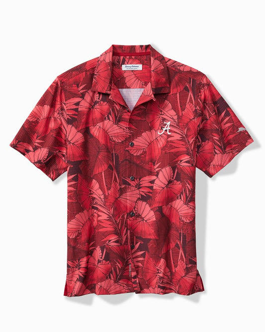 Tommy Bahama | Collegiate Bahama Coast Nuevo Fronds Shirt / alabama