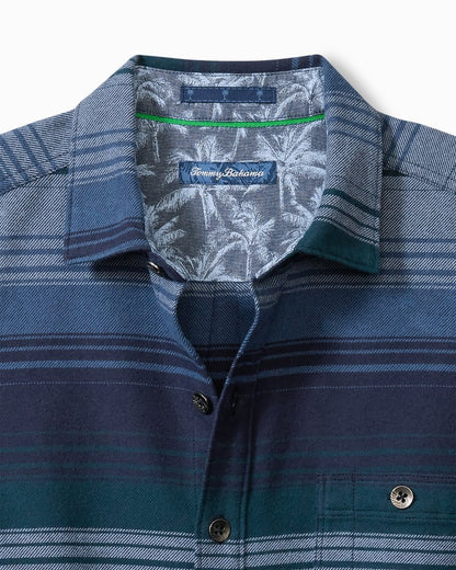 Tommy Bahama | Sombra Shirt Jacket / Island Navy