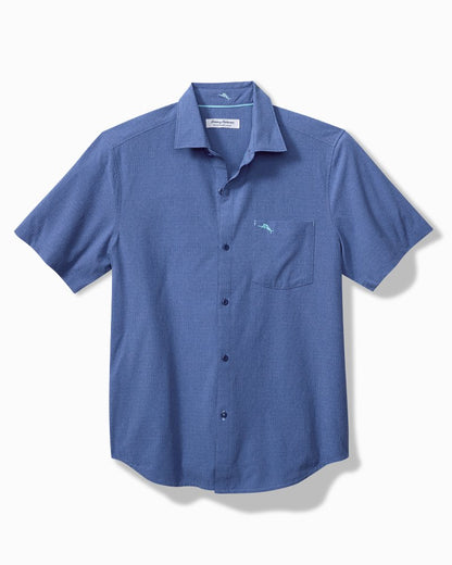 Tommy Bahama | Bahama Coast Sandypoint IslandZone® Shirt / Classic Blue