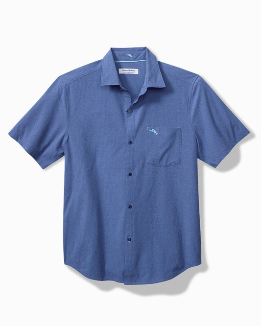 Tommy Bahama | Bahama Coast Sandypoint IslandZone® Shirt / Classic Blue